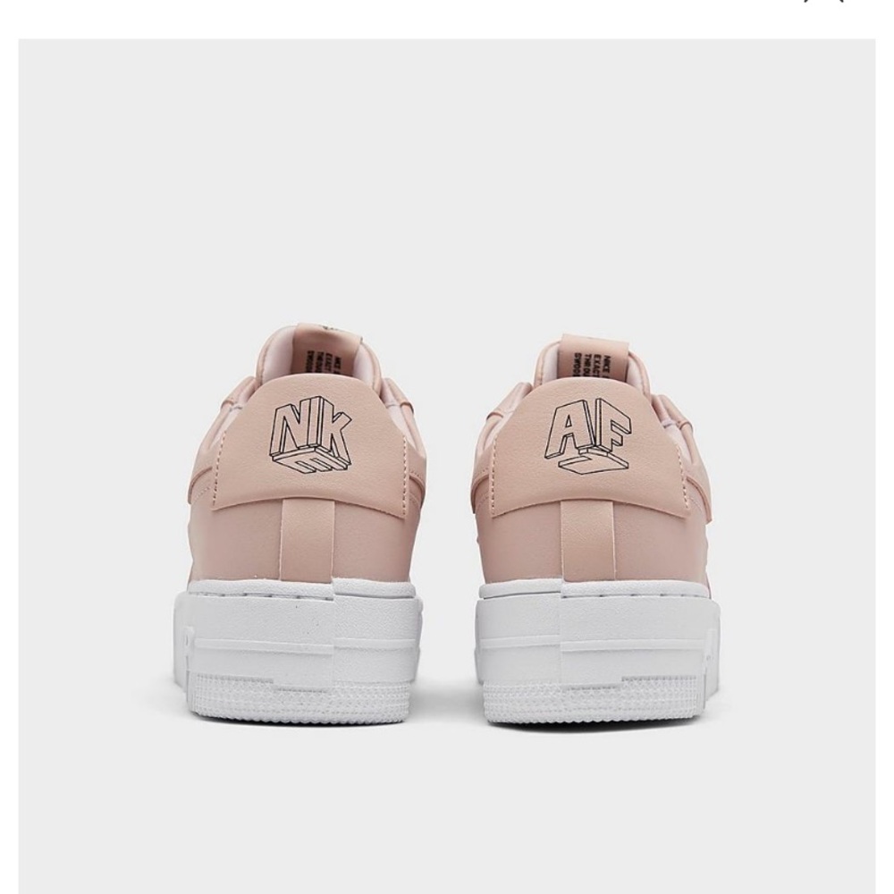 NIKE AIR FORCE 1 PIXEL - Picture 3 of 5